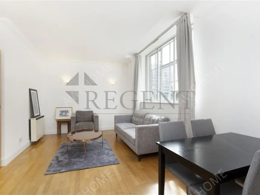倫敦租房South Block 2 bed flat