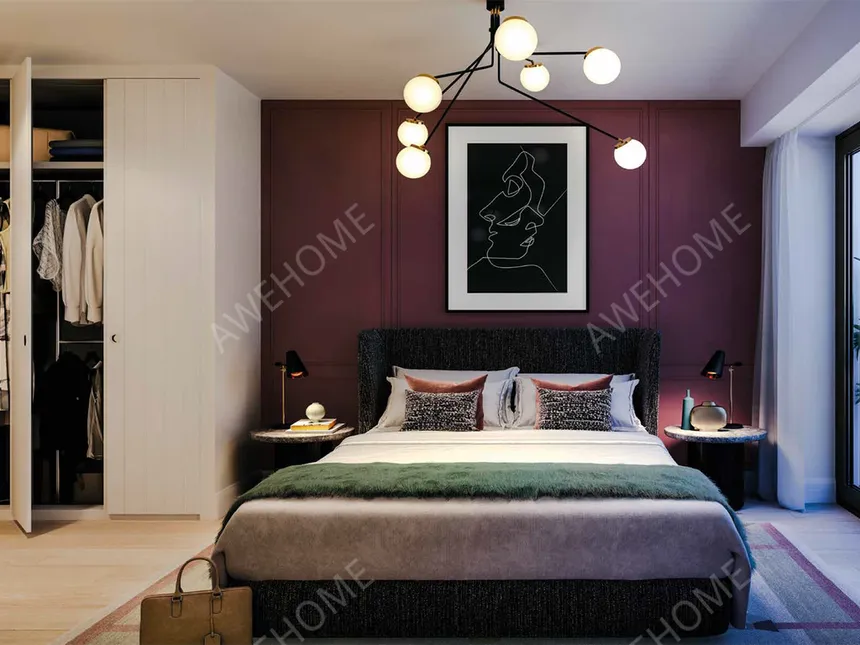 倫敦租房Galleria House 3 bed flat