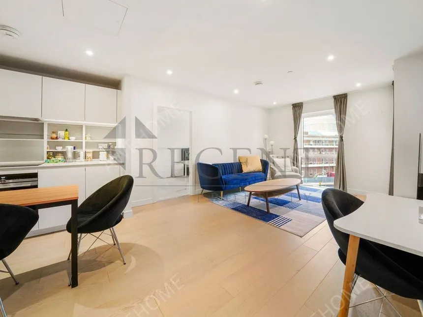 倫敦租房Fairview House 2 bed flat