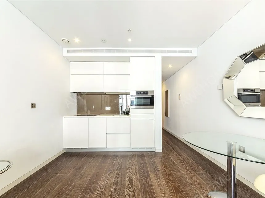 倫敦租房Marconi House 1 bed flat