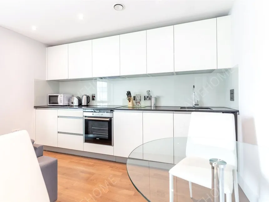 倫敦租房Whitechapel High Street 1 bed flat