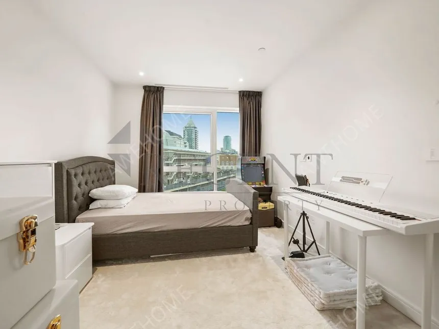 倫敦租房Fairview House 2 bed flat