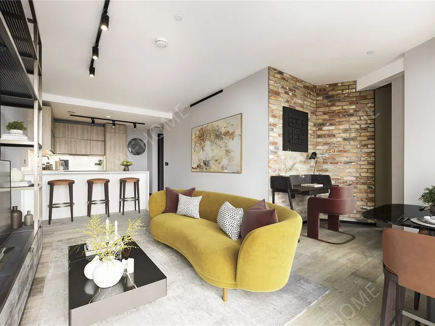 倫敦租房2 Fairchild Place 1 bed flat