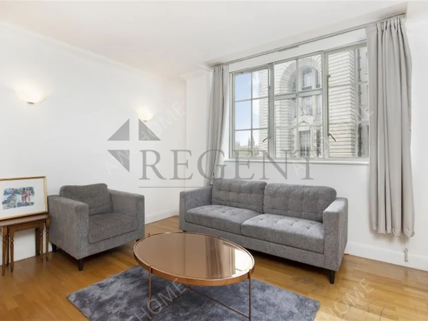 倫敦租房South Block 2 bed flat