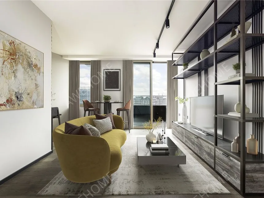 倫敦租房2 Fairchild Place 1 bed flat
