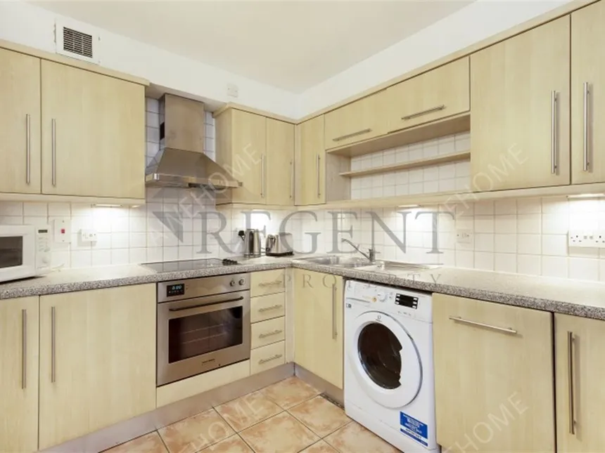 倫敦租房South Block 2 bed flat