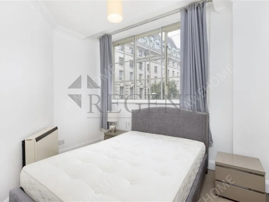 倫敦租房South Block 2 bed flat