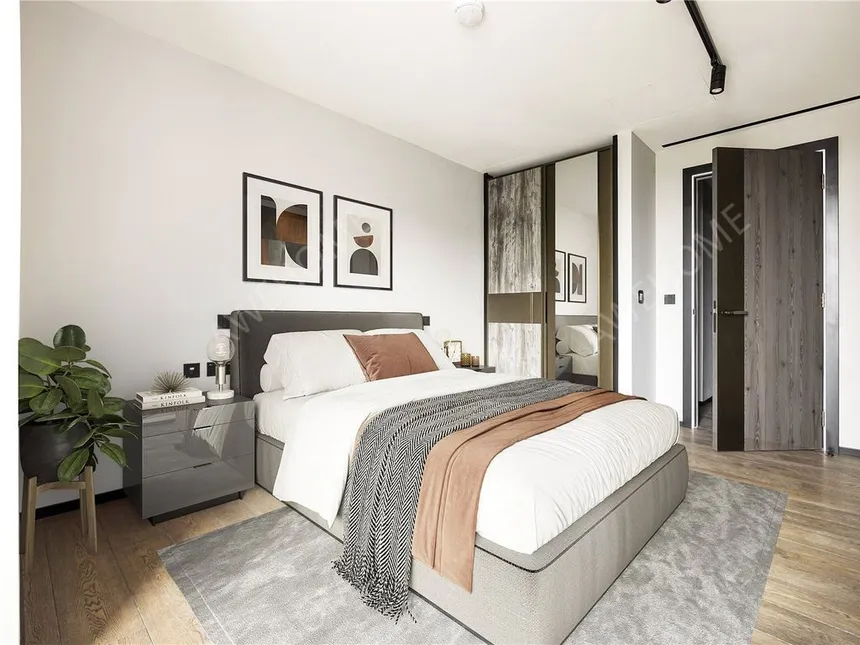 倫敦租房2 Fairchild Place 1 bed flat