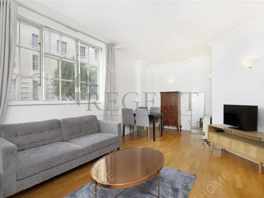 倫敦租房South Block 2 bed flat