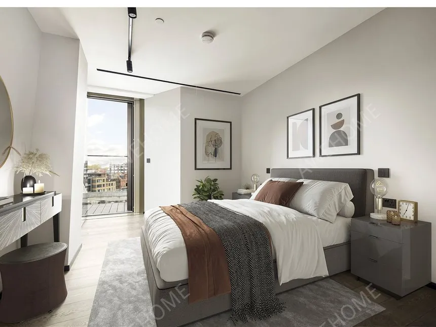 倫敦租房2 Fairchild Place 1 bed flat