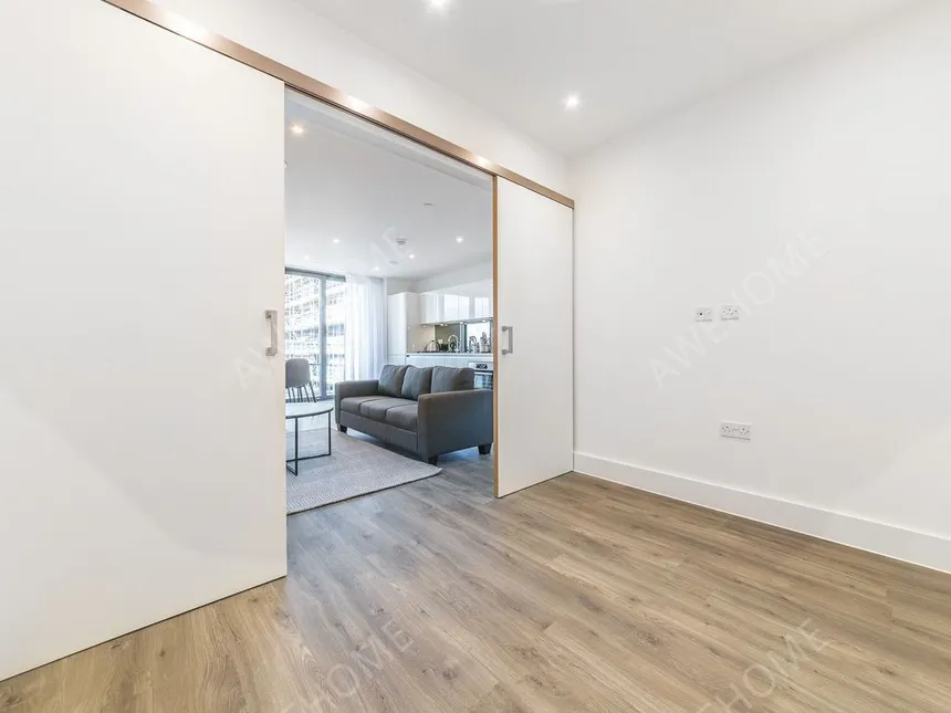 倫敦租房Sandown House 1 bed flat