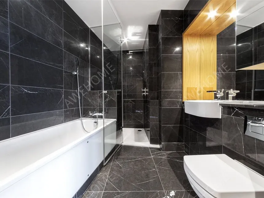 倫敦租房Arena Tower 2 bed flat