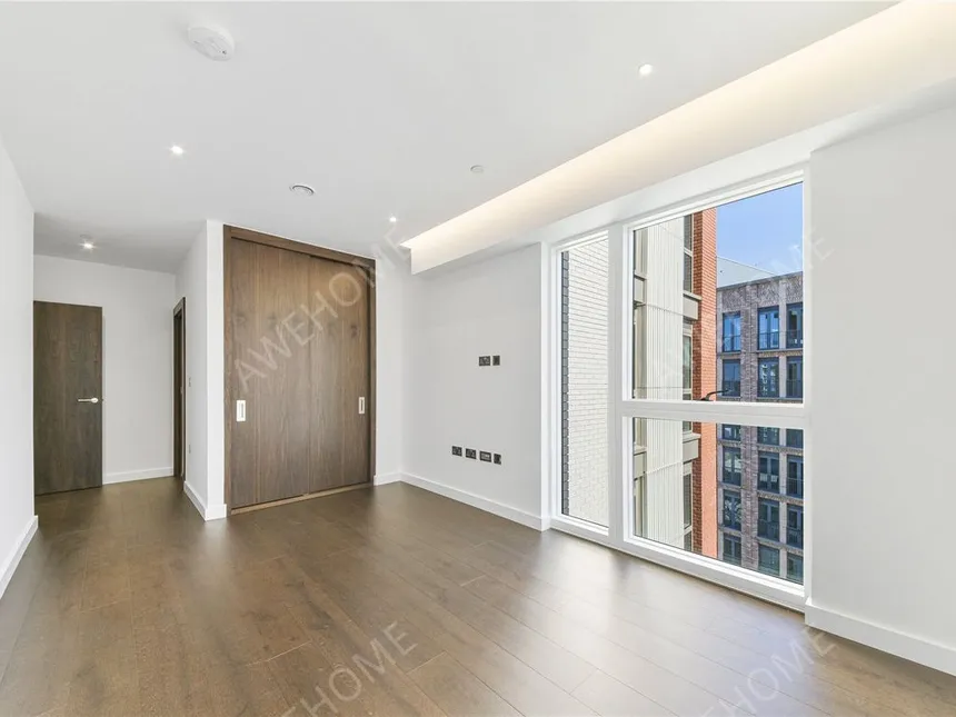 倫敦租房Malthouse Road 2 bed flat