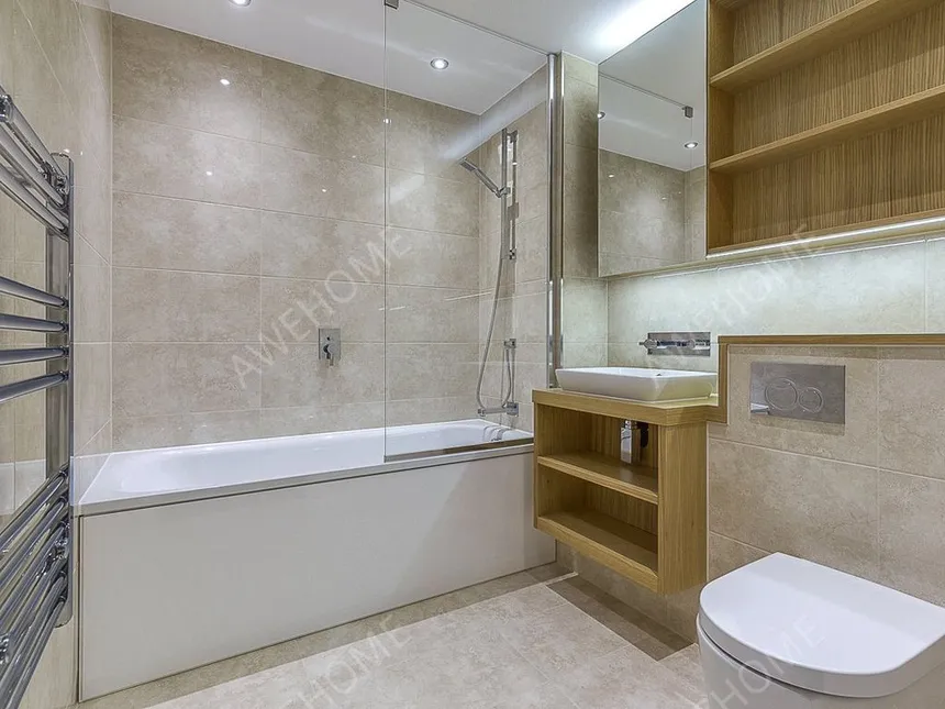 倫敦租房Gateway Tower 2 bed flat