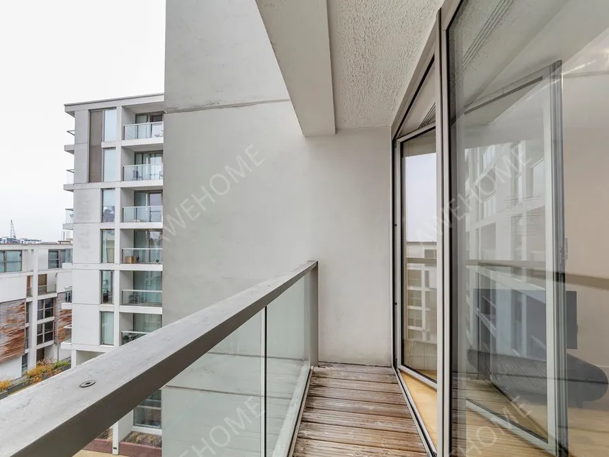 倫敦租房Denison House 1 bed flat