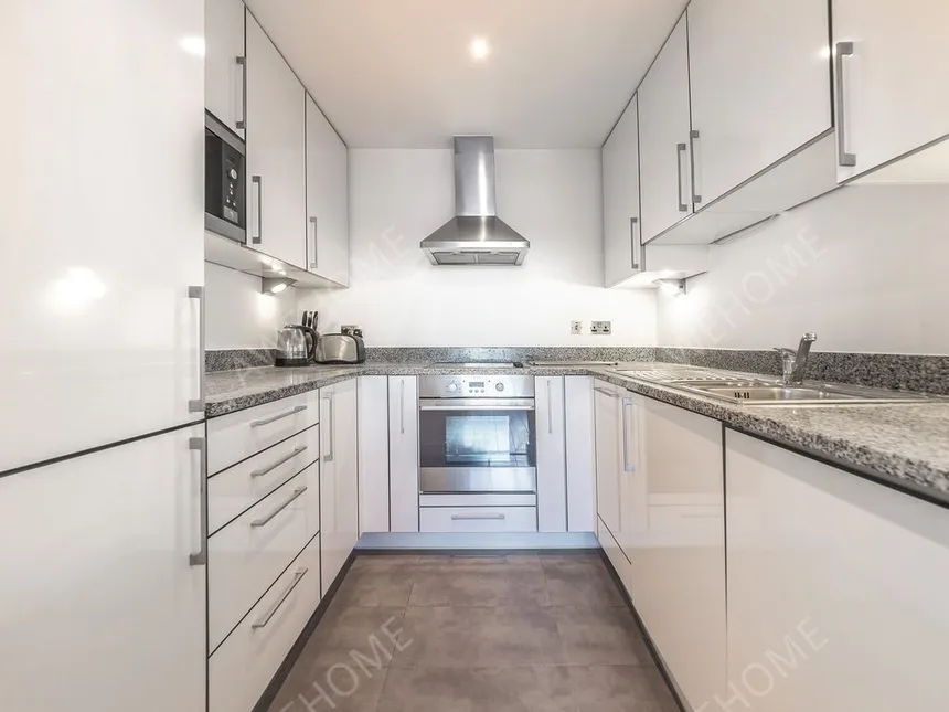倫敦租房Westgate Apartments 1 bed flat