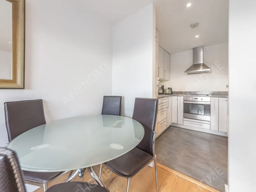 倫敦租房Westgate Apartments 1 bed flat