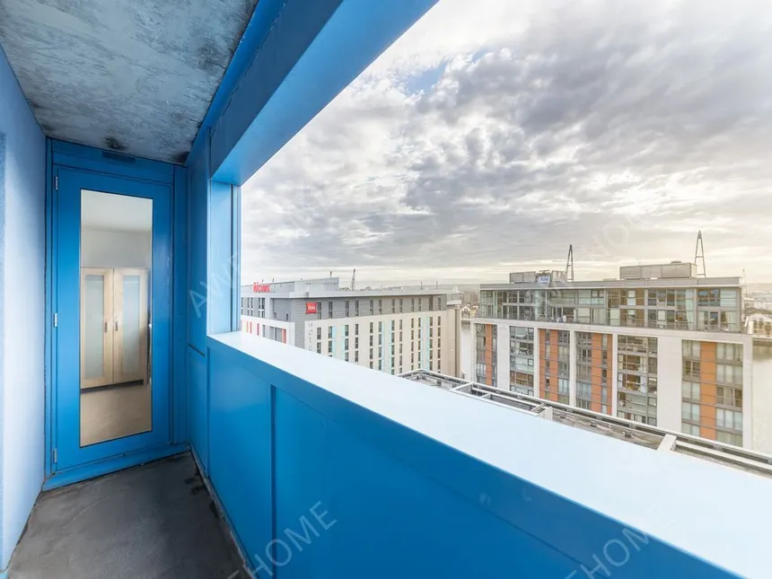 倫敦租房Westgate Apartments 1 bed flat