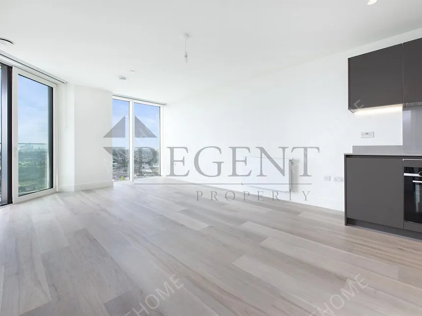 倫敦租房Hale Works Apartments 1 bed flat