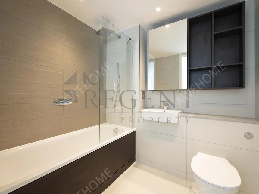 倫敦租房Hale Works Apartments 1 bed flat