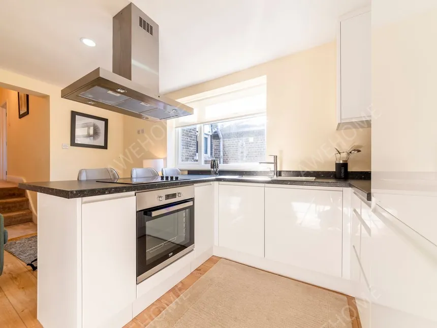 倫敦租房Driffield Road 2 bed flat