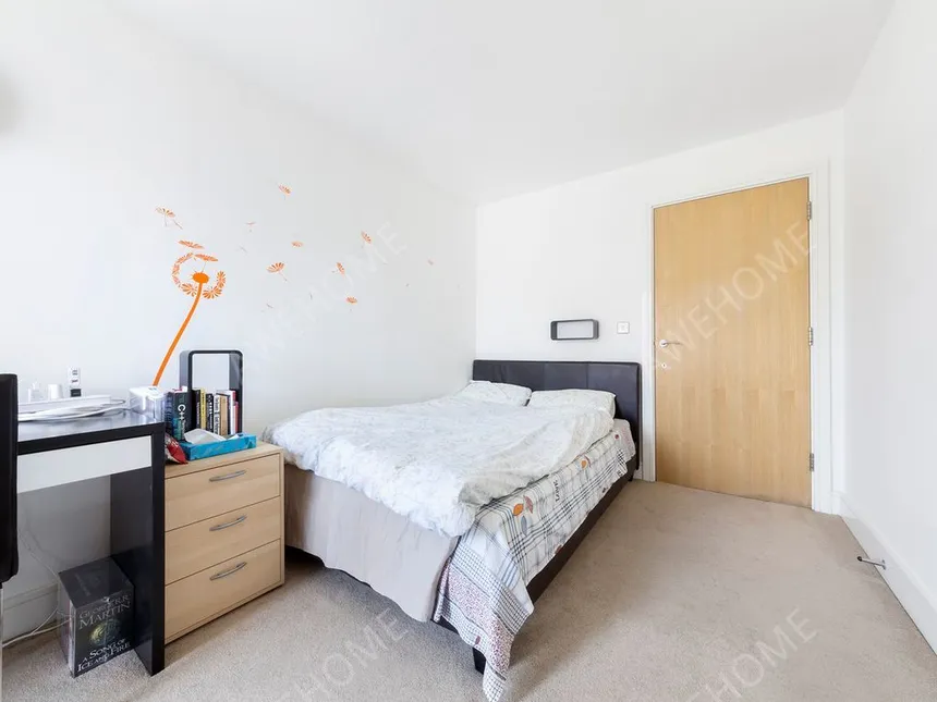 倫敦租房Jupiter House 2 bed flat