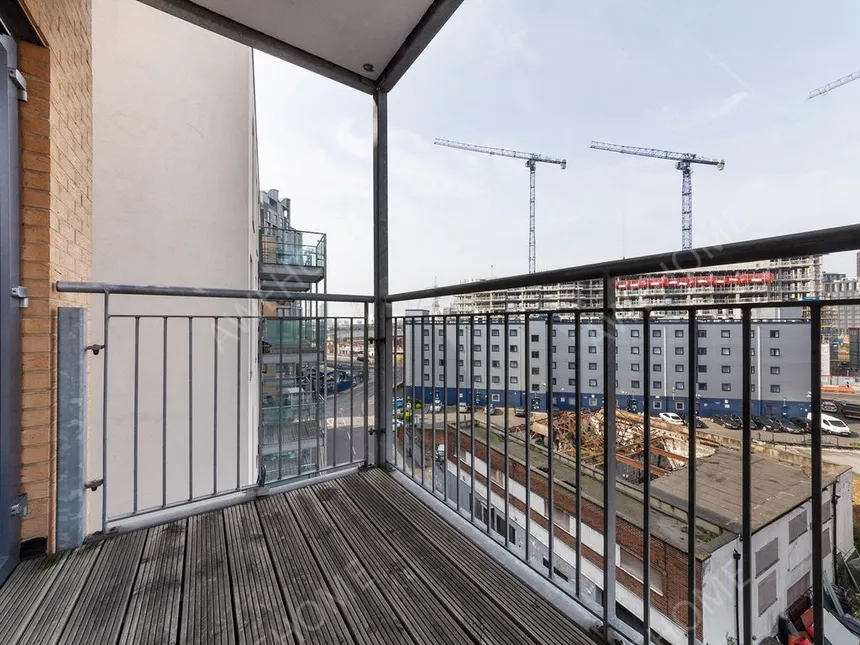 倫敦租房Jupiter House 2 bed flat