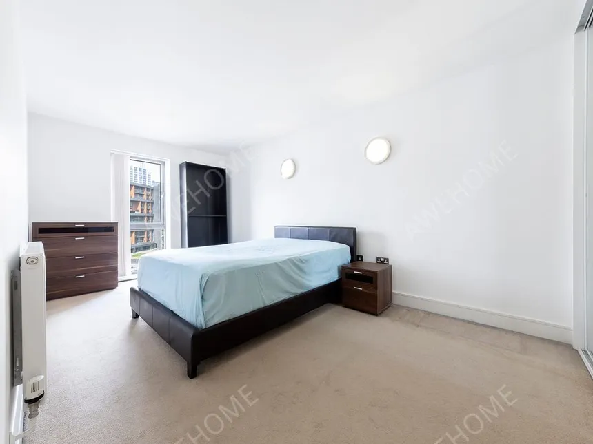 倫敦租房Jupiter House 2 bed flat
