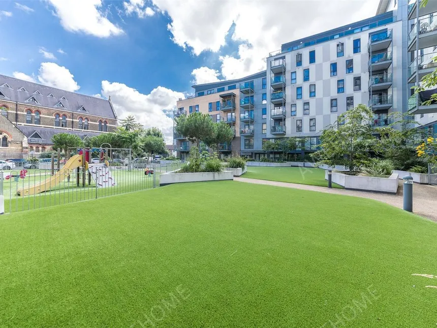 倫敦租房Jupiter House 2 bed flat