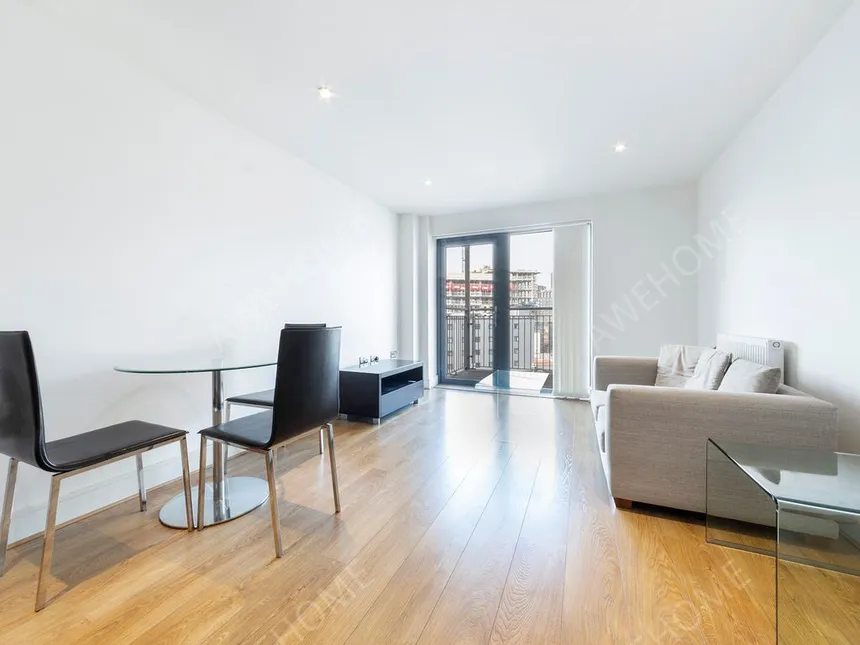 倫敦租房Jupiter House 2 bed flat