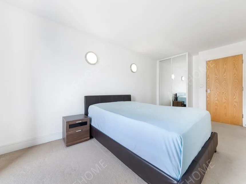 倫敦租房Jupiter House 2 bed flat