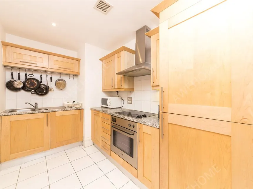 倫敦租房Belvedere Road 2 bed flat