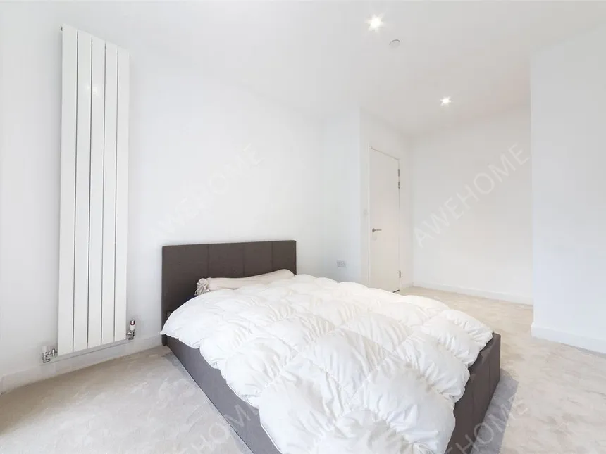 倫敦租房Commodore House 2 bed flat