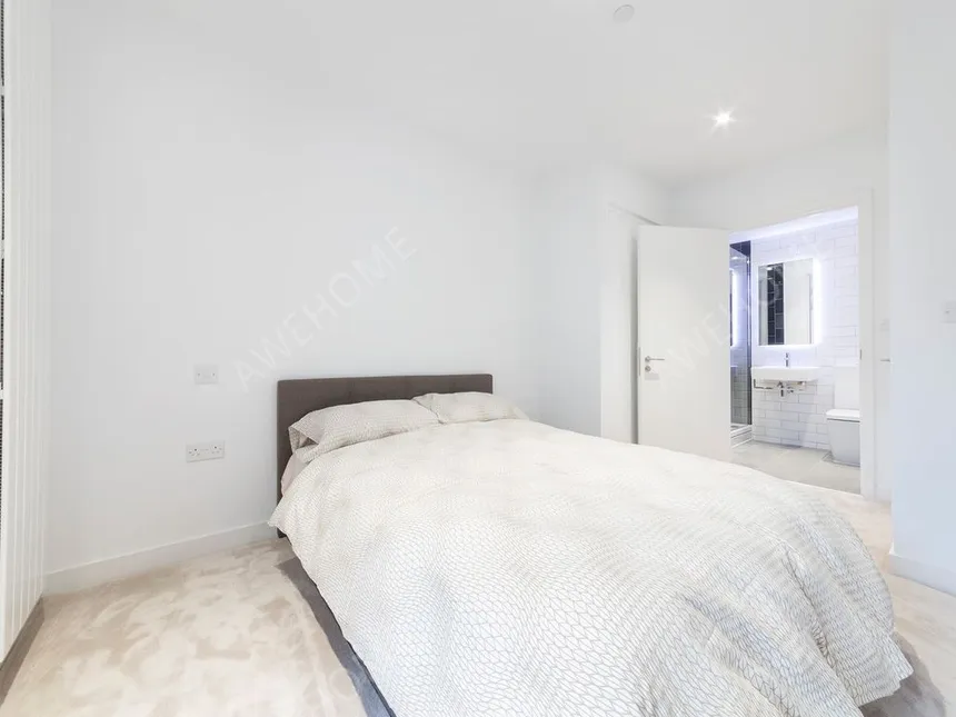 倫敦租房Commodore House 2 bed flat
