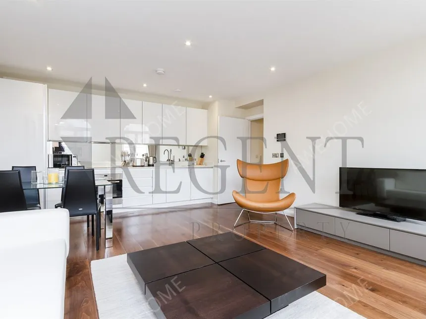 倫敦租房Breams Buildings 1 bed flat