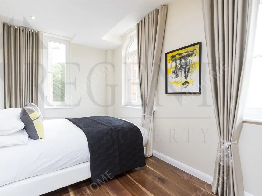 倫敦租房Breams Buildings 1 bed flat