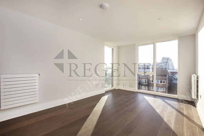 倫敦租房Hamond Court 1 bed flat