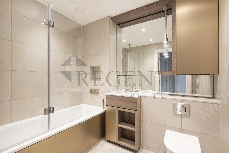 倫敦租房Hamond Court 1 bed flat