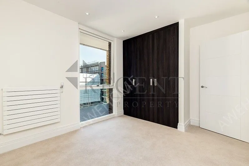 倫敦租房Hamond Court 1 bed flat