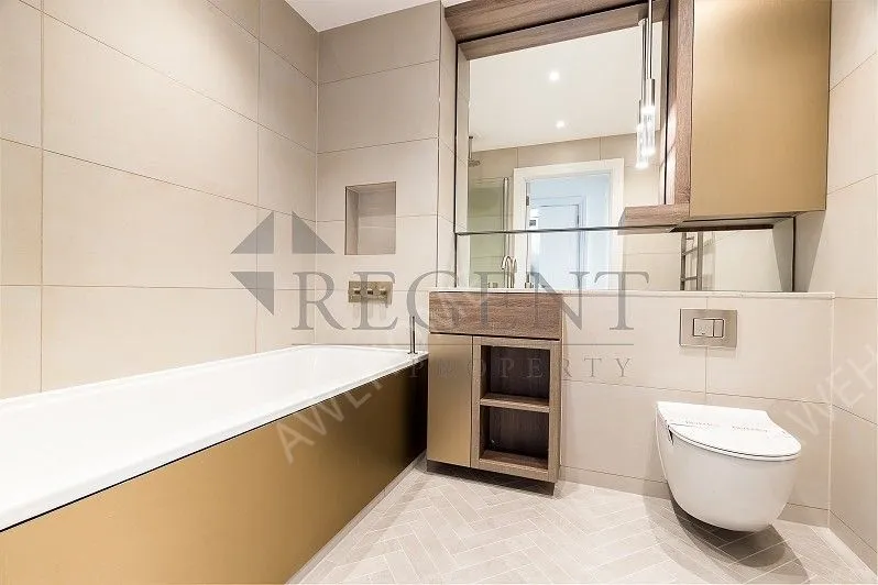 倫敦租房Hamond Court 1 bed flat