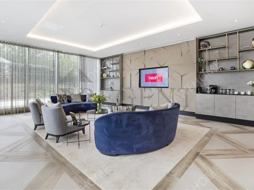 倫敦租房Hamond Court 1 bed flat
