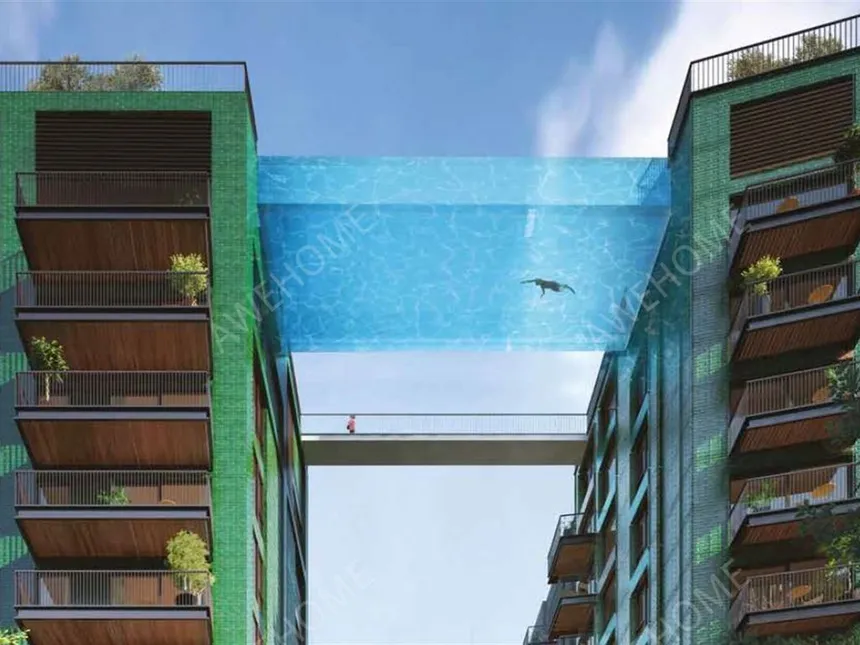 倫敦租房The Modern 1 bed flat