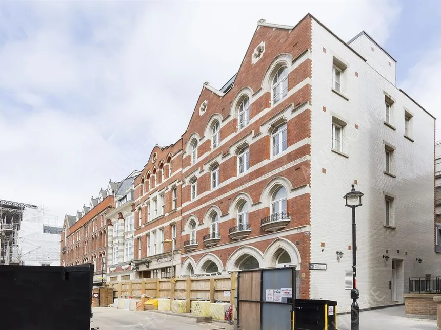 倫敦租房Breams Buildings 1 bed flat