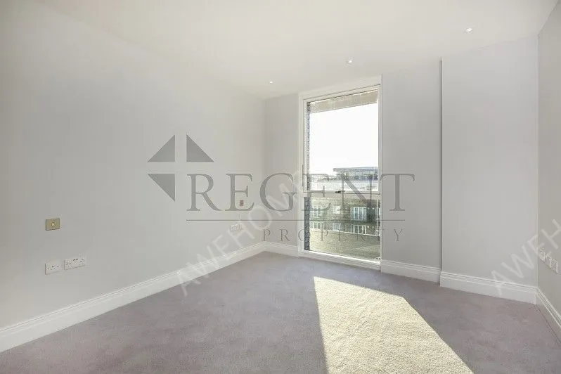 倫敦租房Hamond Court 1 bed flat