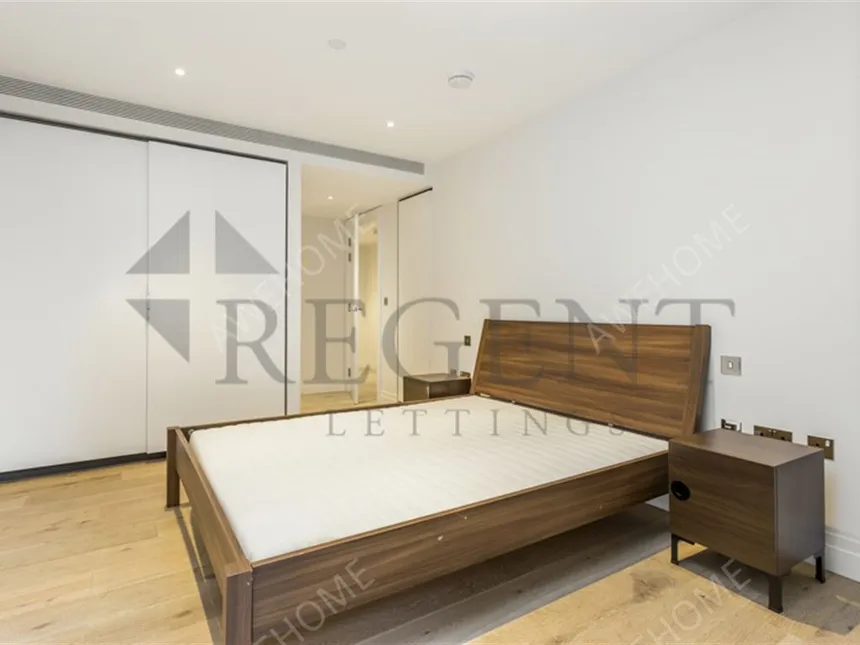 倫敦租房Riverlight One 2 bed flat