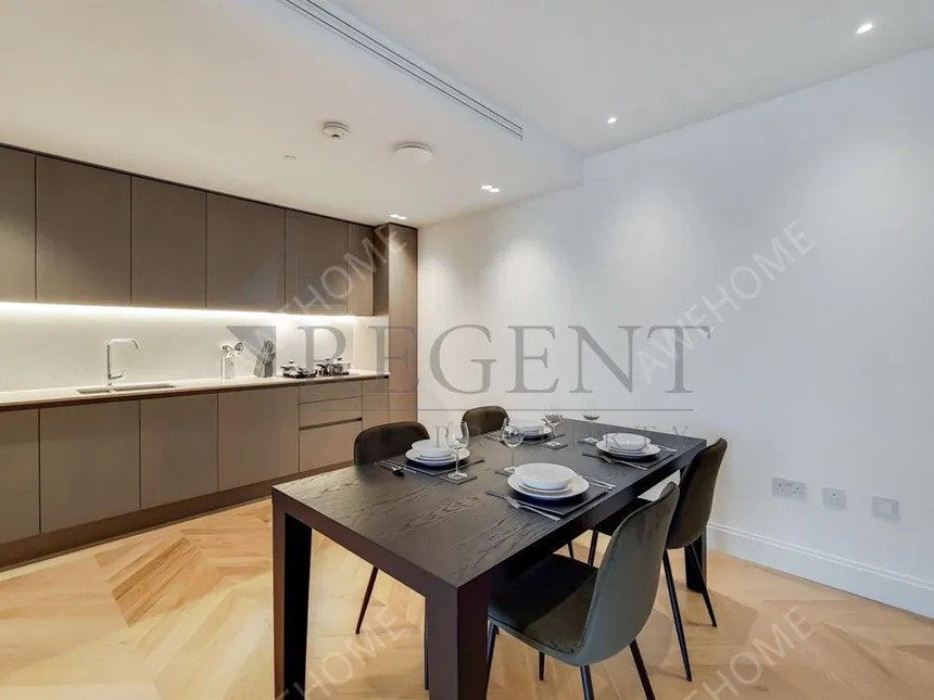倫敦租房Millbank 2 bed flat