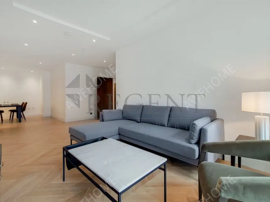 倫敦租房Millbank 2 bed flat