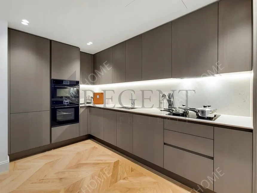倫敦租房Millbank 2 bed flat
