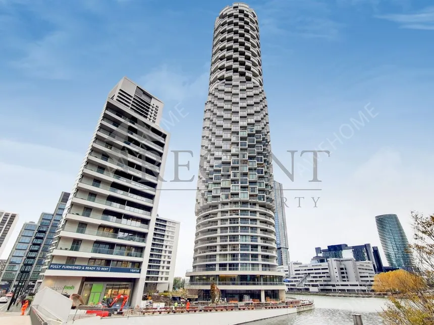 倫敦租房Park Drive 1 bed flat
