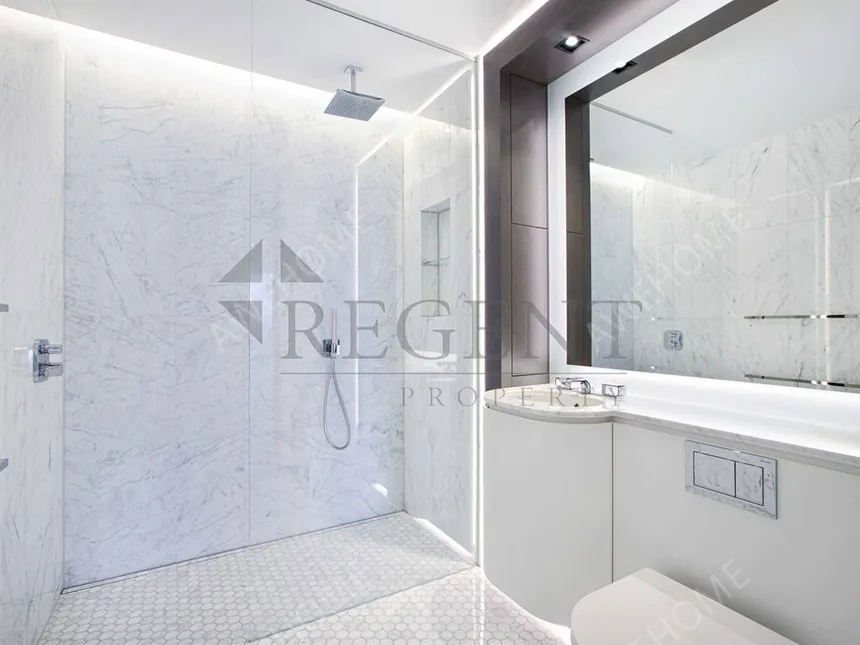 倫敦租房Park Drive 1 bed flat